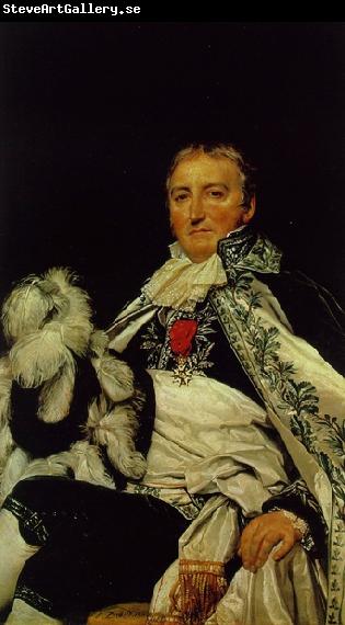 Jacques-Louis David Count Francais de Nantes